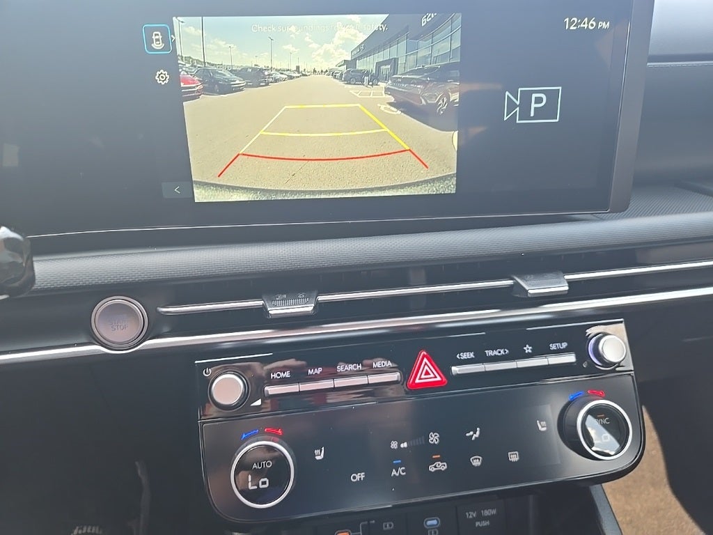 2026 Hyundai Santa Cruz SEL FWD