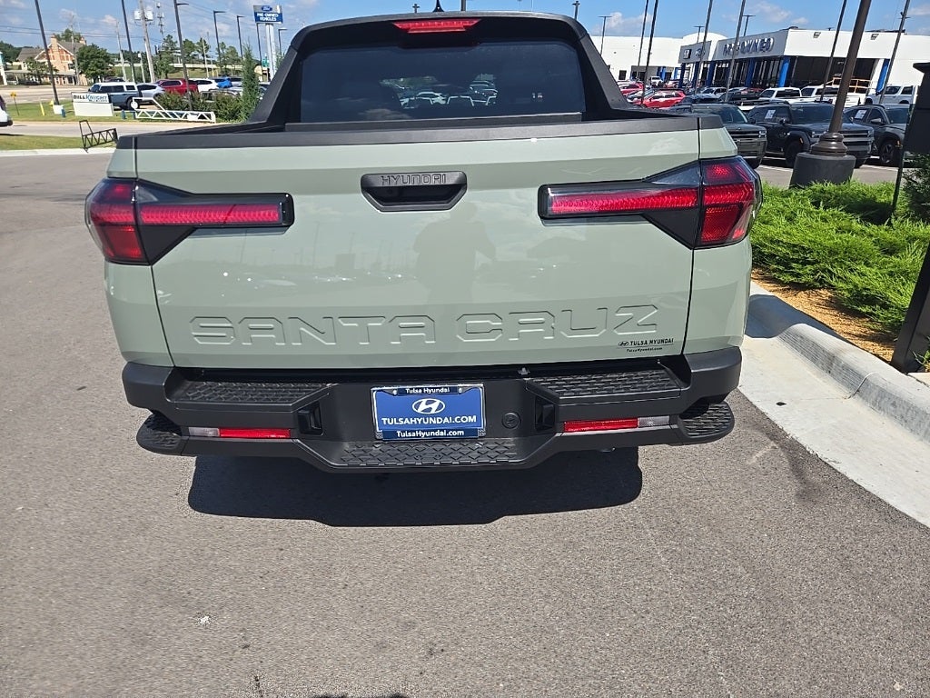 2026 Hyundai Santa Cruz SEL FWD