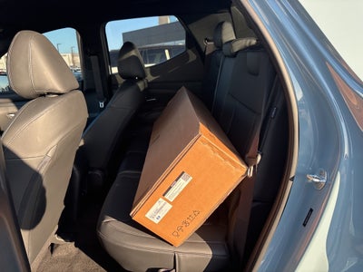 2026 Hyundai Santa Cruz SEL FWD