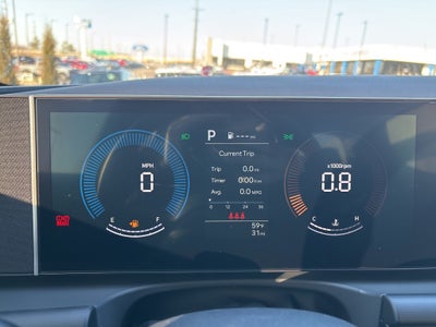 2026 Hyundai Santa Cruz SEL FWD