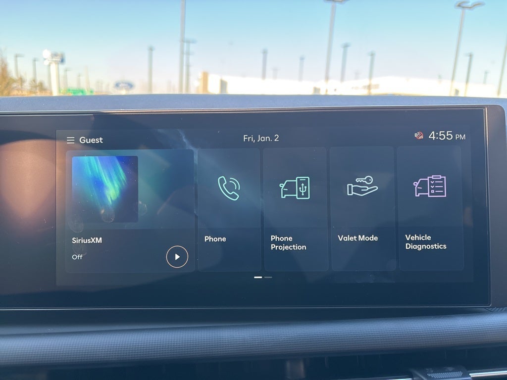 2026 Hyundai Santa Cruz SEL FWD