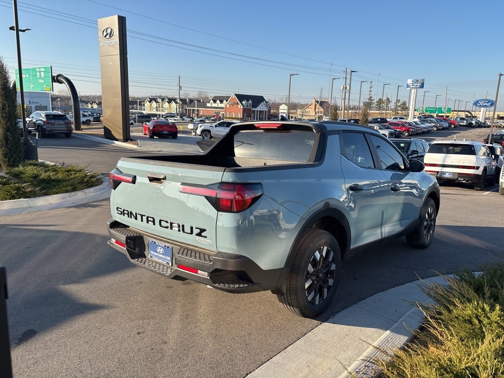 2026 Hyundai Santa Cruz SEL FWD