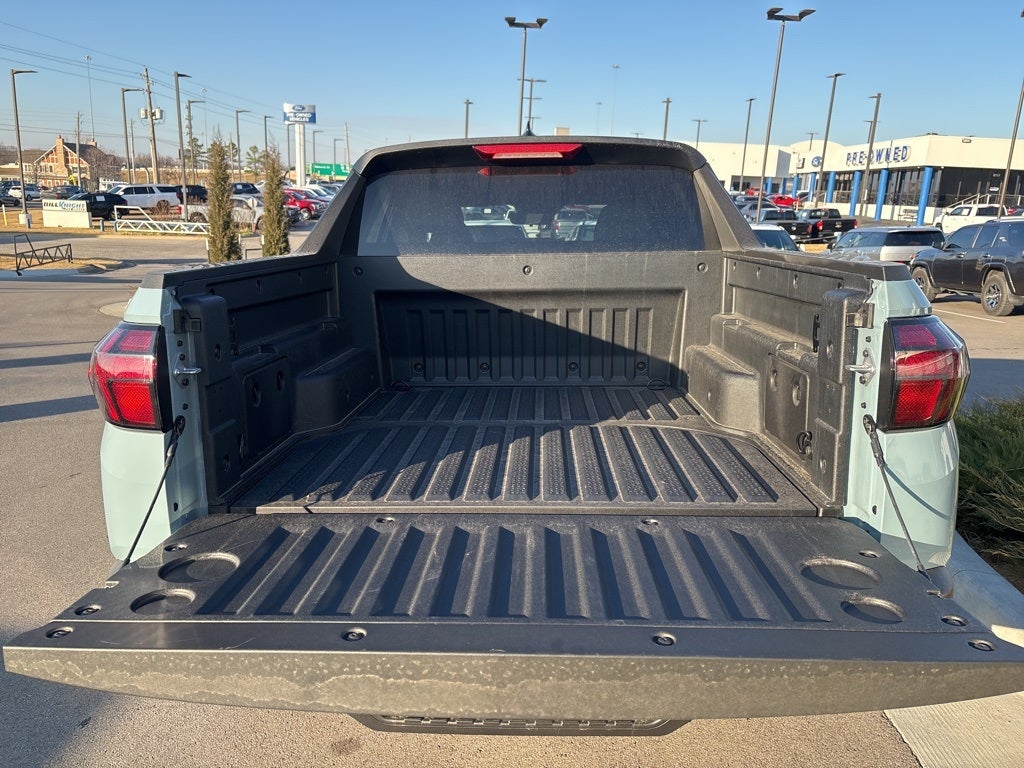 2026 Hyundai Santa Cruz SEL FWD