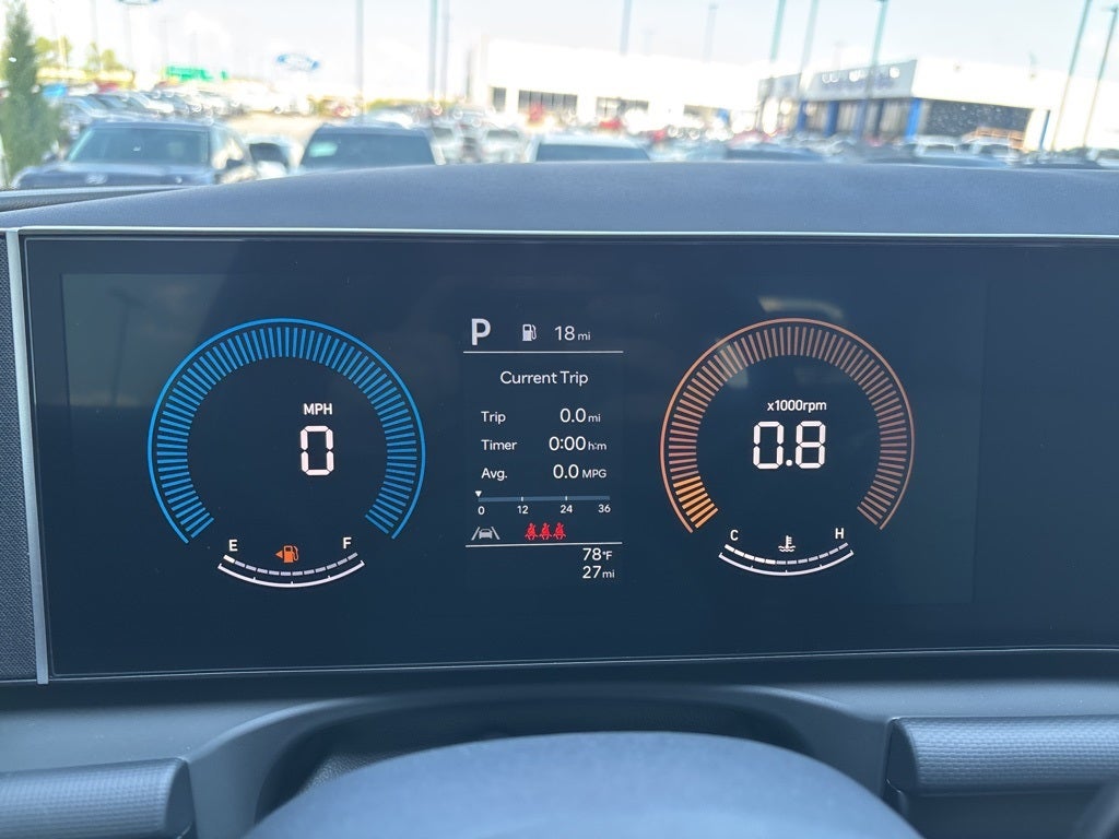 2026 Hyundai Santa Cruz SEL FWD