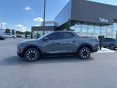 2026 Hyundai Santa Cruz SEL FWD