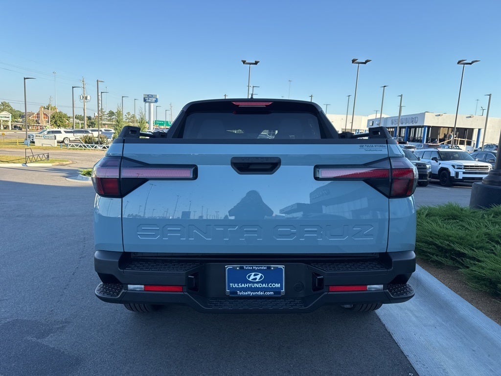 2026 Hyundai Santa Cruz SEL FWD