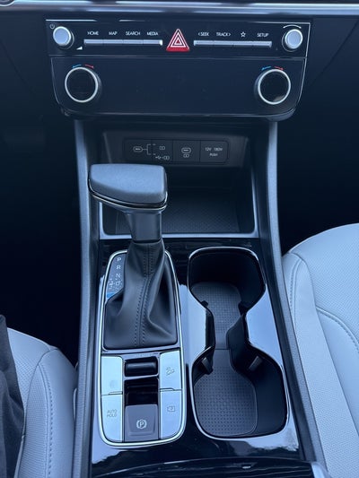 2026 Hyundai Santa Cruz SEL FWD