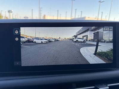 2026 Hyundai Santa Cruz SEL FWD