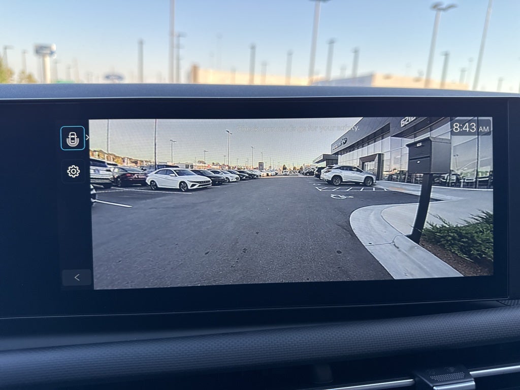 2026 Hyundai Santa Cruz SEL FWD