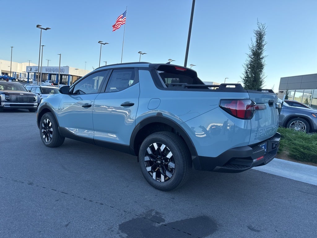 2026 Hyundai Santa Cruz SEL FWD