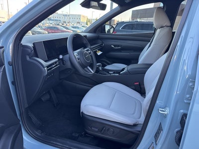 2026 Hyundai Santa Cruz SEL FWD