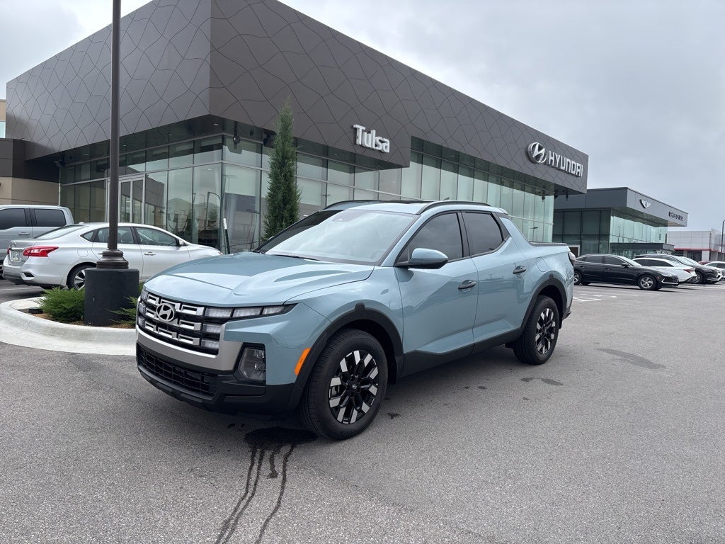 2026 Hyundai Santa Cruz SEL Activity FWD