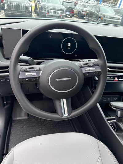 2026 Hyundai Santa Cruz SEL Activity FWD