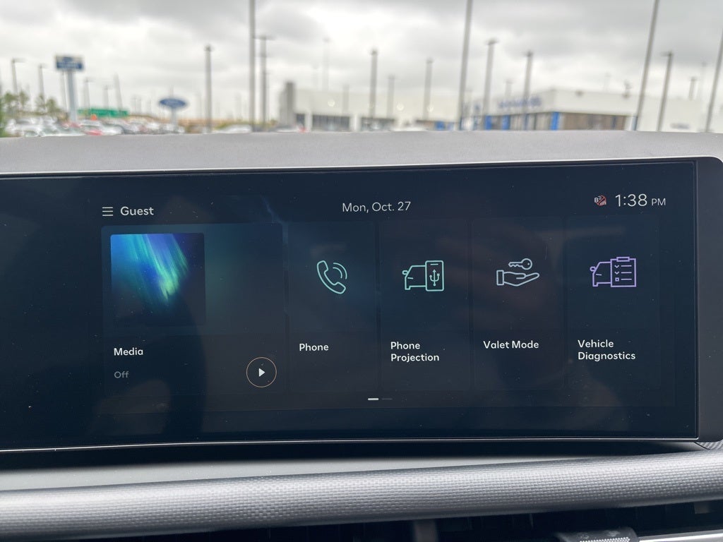 2026 Hyundai Santa Cruz SEL Activity FWD