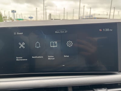 2026 Hyundai Santa Cruz SEL Activity FWD