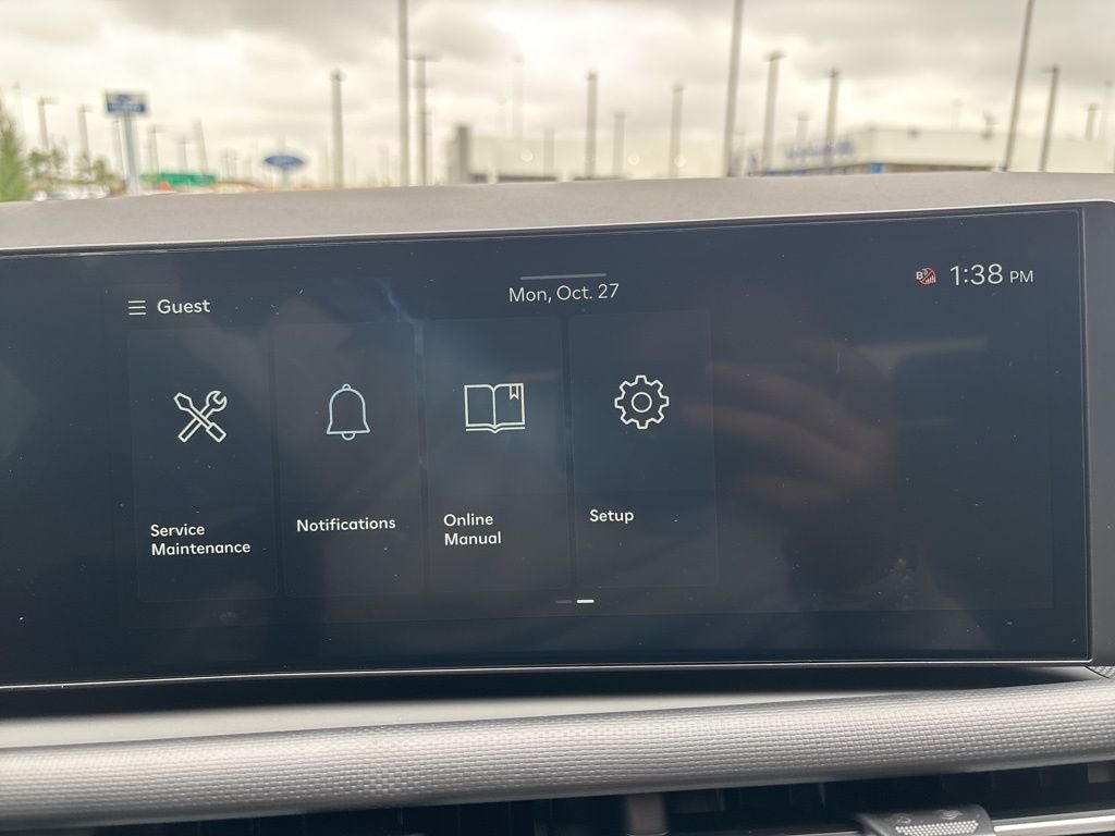 2026 Hyundai Santa Cruz SEL Activity FWD
