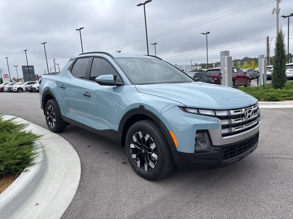 2026 Hyundai Santa Cruz SEL Activity FWD
