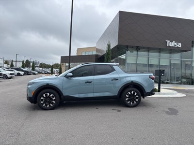 2026 Hyundai Santa Cruz SEL Activity FWD