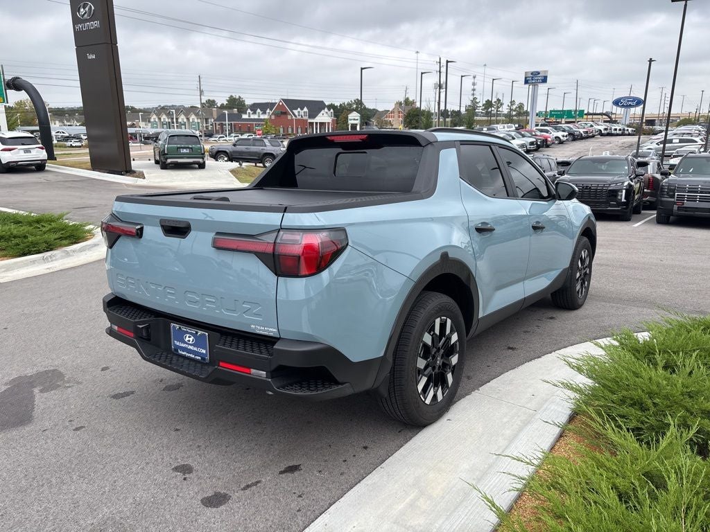 2026 Hyundai Santa Cruz SEL Activity FWD