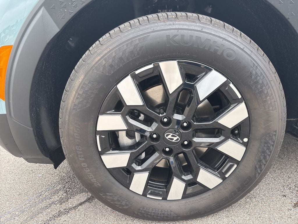 2026 Hyundai Santa Cruz SEL Activity FWD