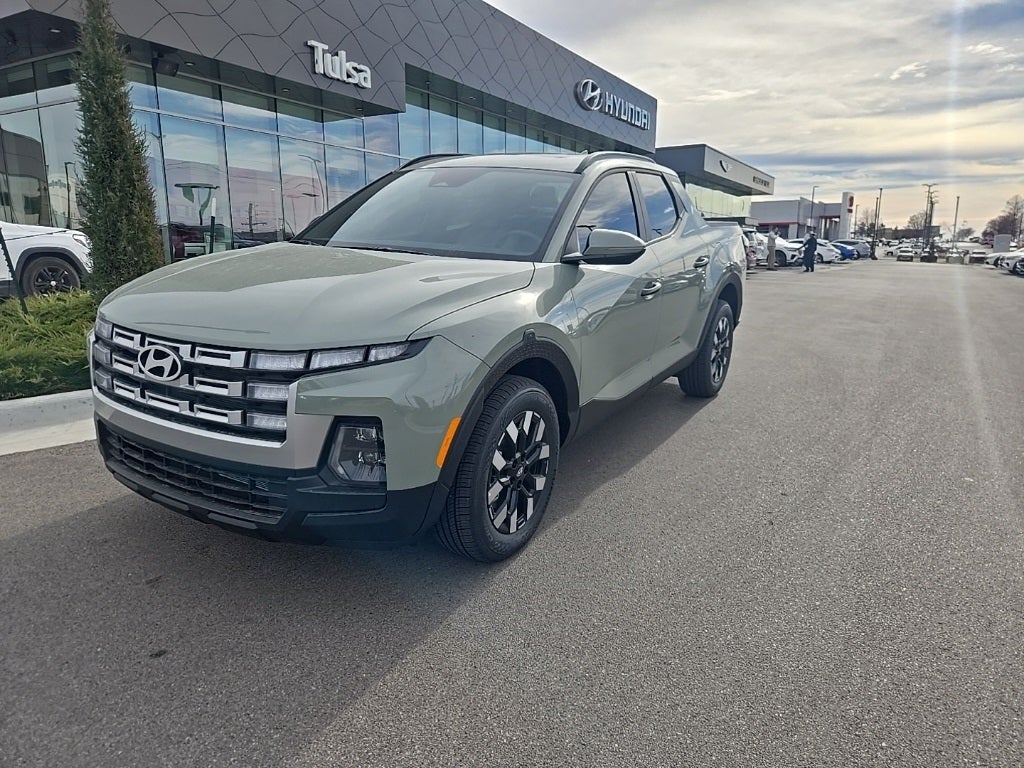 2026 Hyundai Santa Cruz SEL Activity FWD