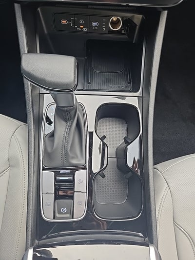 2026 Hyundai Santa Cruz SEL Activity FWD