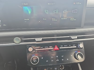 2026 Hyundai Santa Cruz SEL Activity FWD