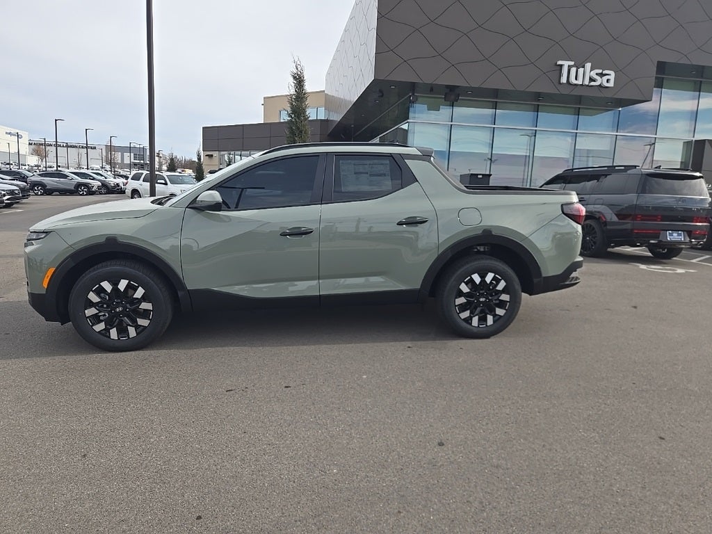 2026 Hyundai Santa Cruz SEL Activity FWD