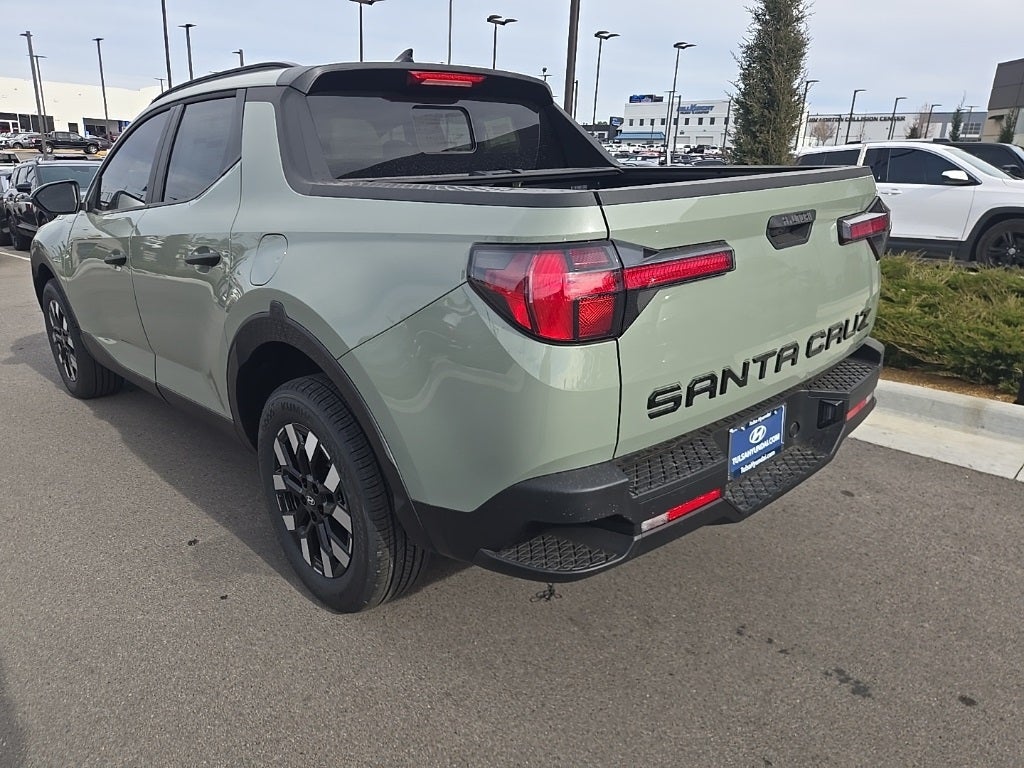 2026 Hyundai Santa Cruz SEL Activity FWD
