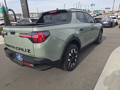 2026 Hyundai Santa Cruz SEL Activity FWD