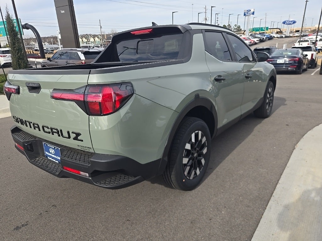 2026 Hyundai Santa Cruz SEL Activity FWD