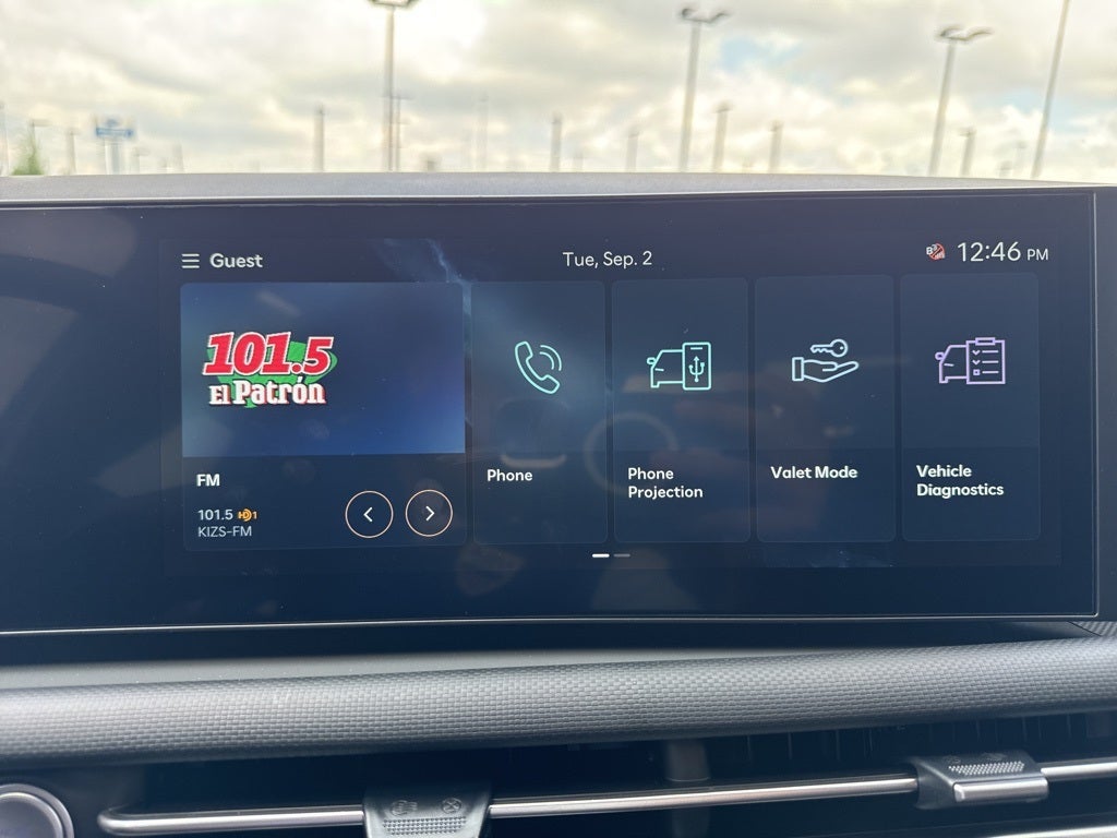 2026 Hyundai Santa Cruz SEL Activity FWD