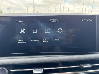 2026 Hyundai Santa Cruz SEL Activity FWD