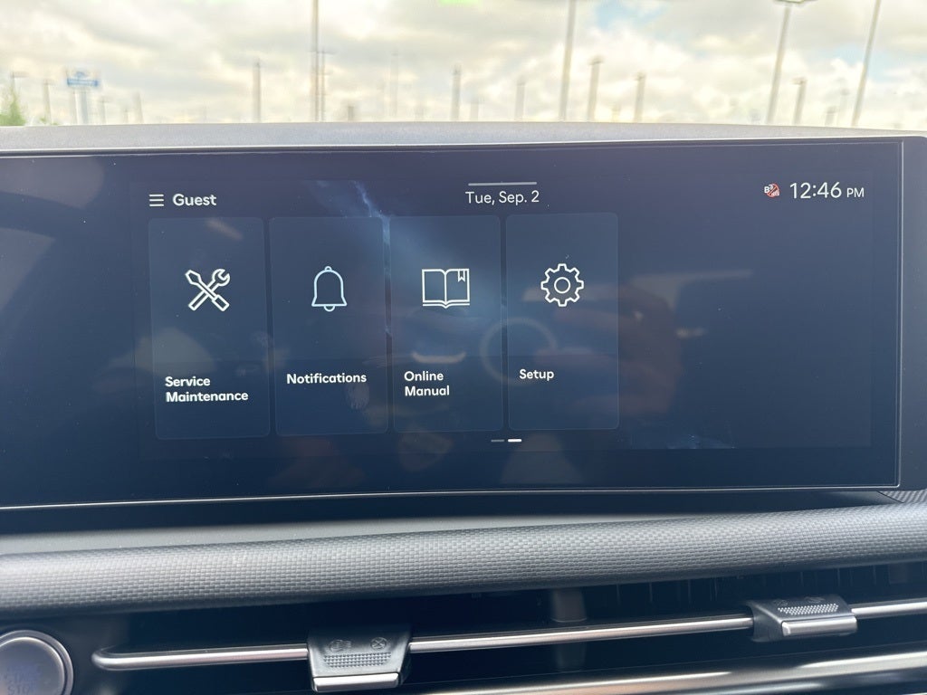 2026 Hyundai Santa Cruz SEL Activity FWD