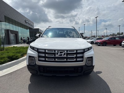 2026 Hyundai Santa Cruz SEL Activity FWD