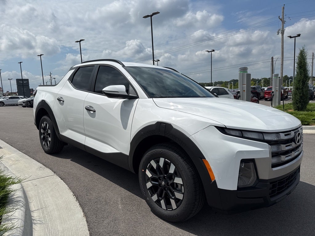 2026 Hyundai Santa Cruz SEL Activity FWD