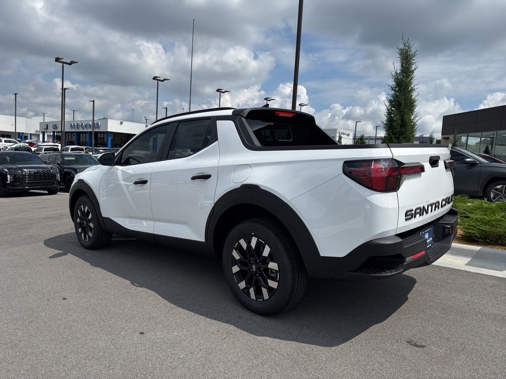 2026 Hyundai Santa Cruz SEL Activity FWD