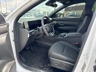 2026 Hyundai Santa Cruz SEL Activity FWD