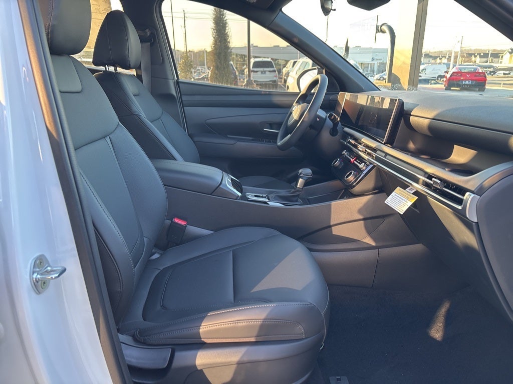 2026 Hyundai Santa Cruz SEL Activity FWD