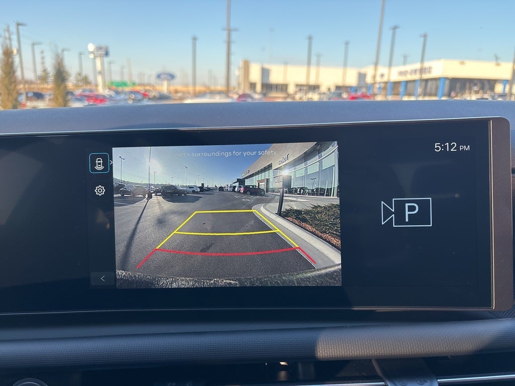 2026 Hyundai Santa Cruz SEL Activity FWD