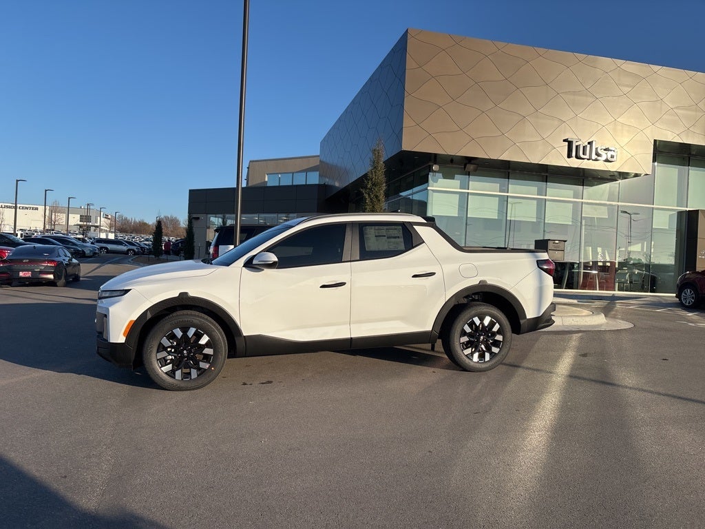 2026 Hyundai Santa Cruz SEL Activity FWD