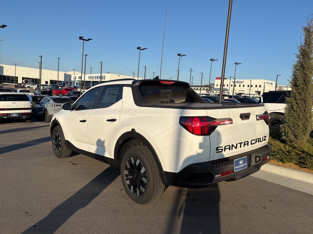 2026 Hyundai Santa Cruz SEL Activity FWD
