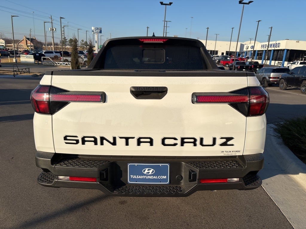 2026 Hyundai Santa Cruz SEL Activity FWD