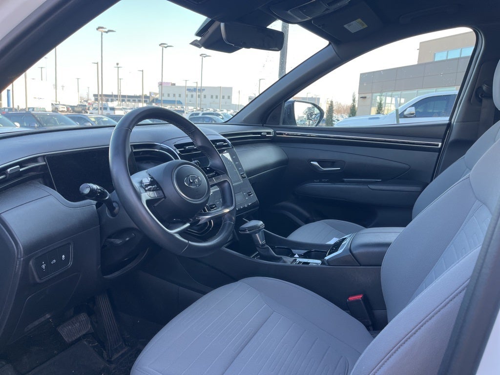 2022 Hyundai Santa Cruz SEL Premium