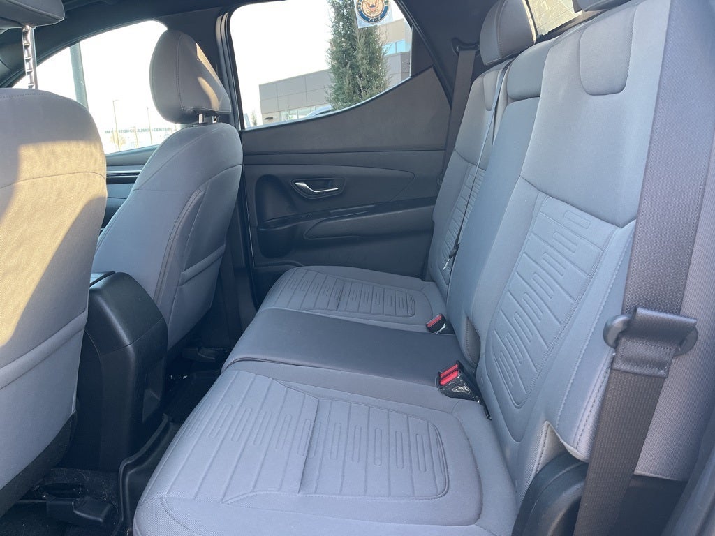 2022 Hyundai Santa Cruz SEL Premium