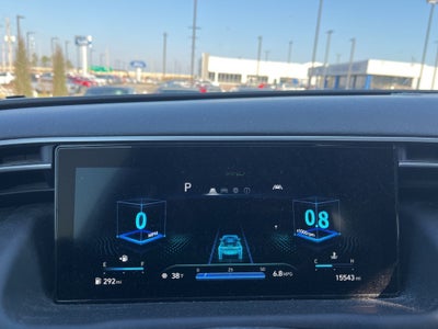 2022 Hyundai Santa Cruz SEL Premium