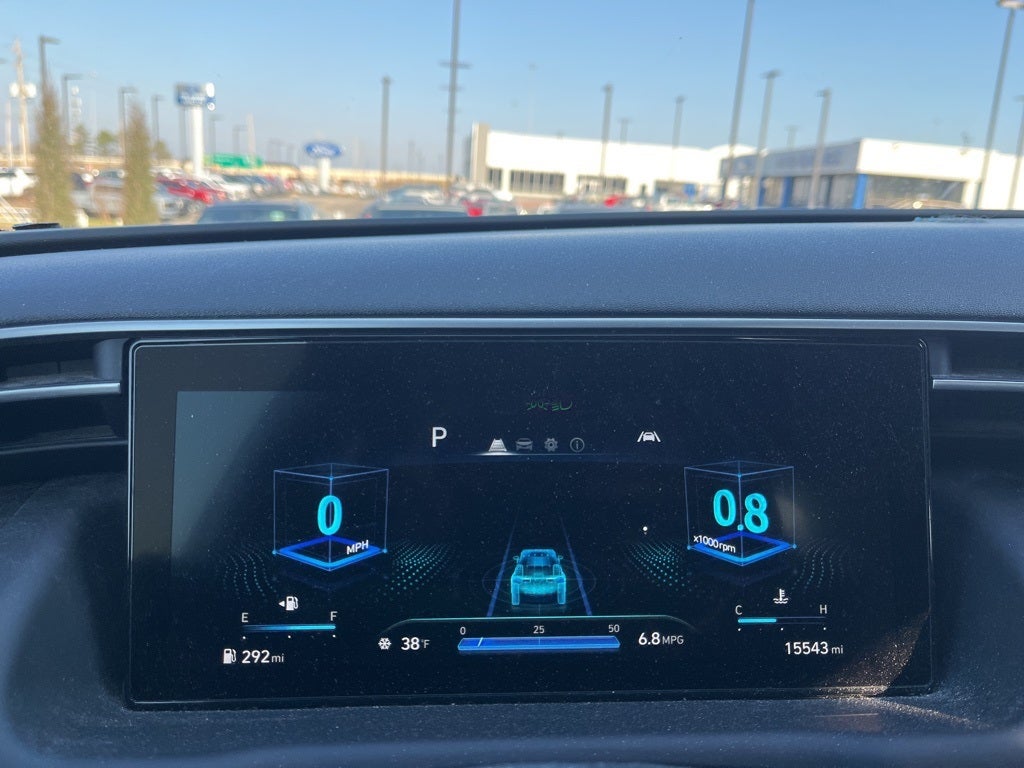 2022 Hyundai Santa Cruz SEL Premium