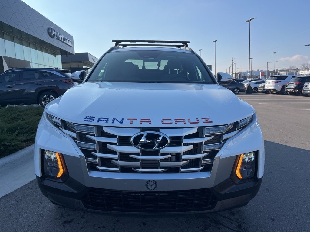2022 Hyundai Santa Cruz SEL Premium
