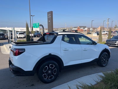 2022 Hyundai Santa Cruz SEL Premium
