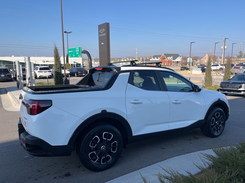 2022 Hyundai Santa Cruz SEL Premium